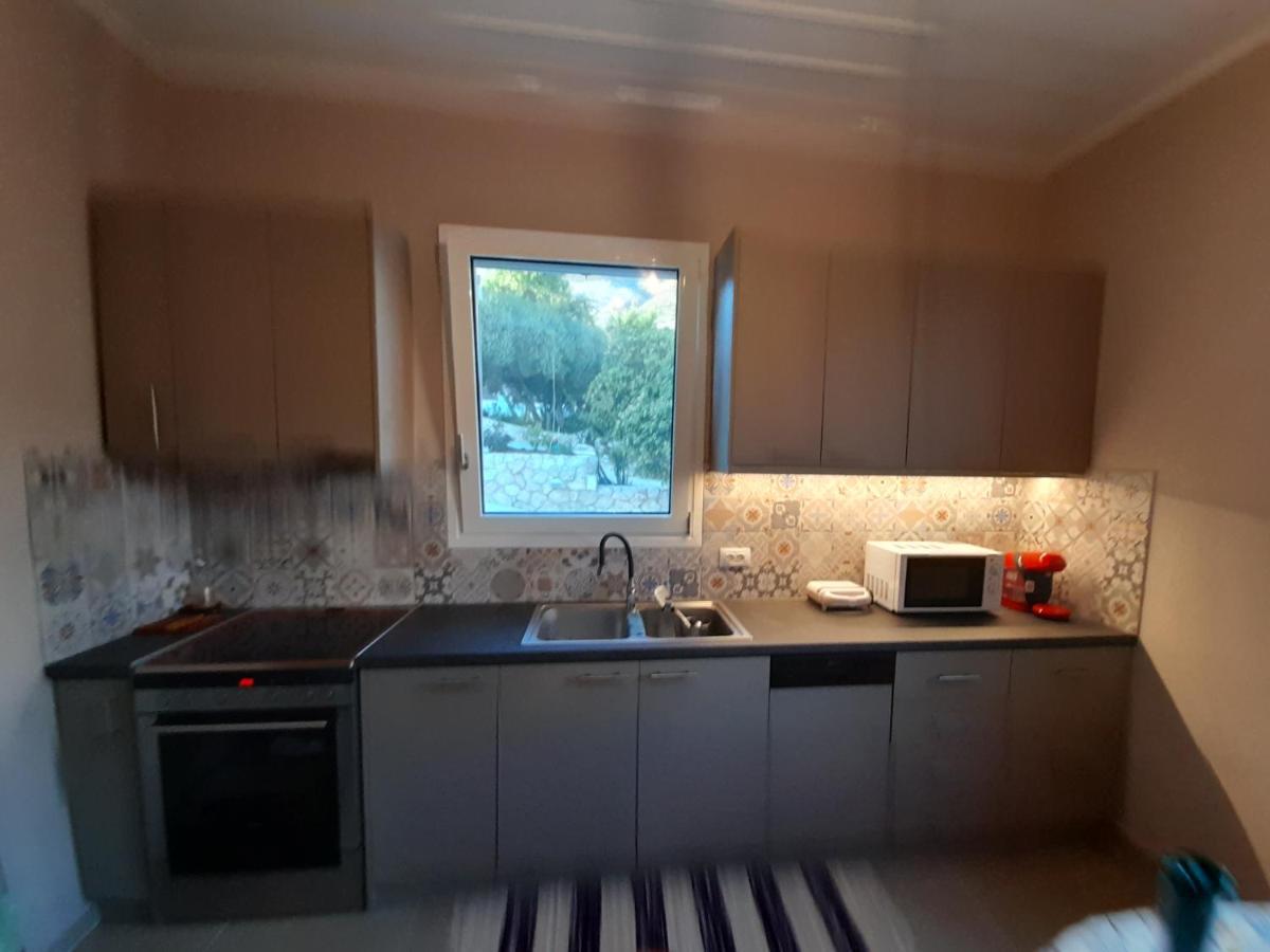 Katoικια Villa Lourdata  Eksteriør billede