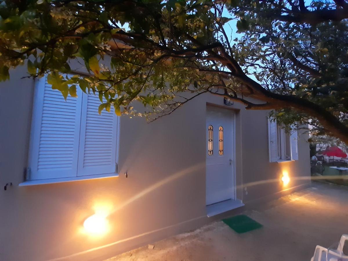 Katoικια Villa Lourdata  Eksteriør billede