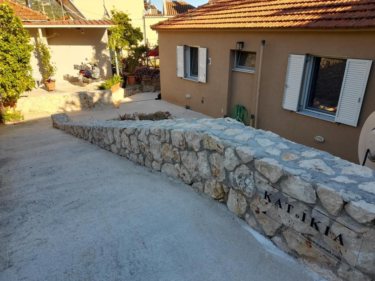 Katoικια Villa Lourdata  Eksteriør billede