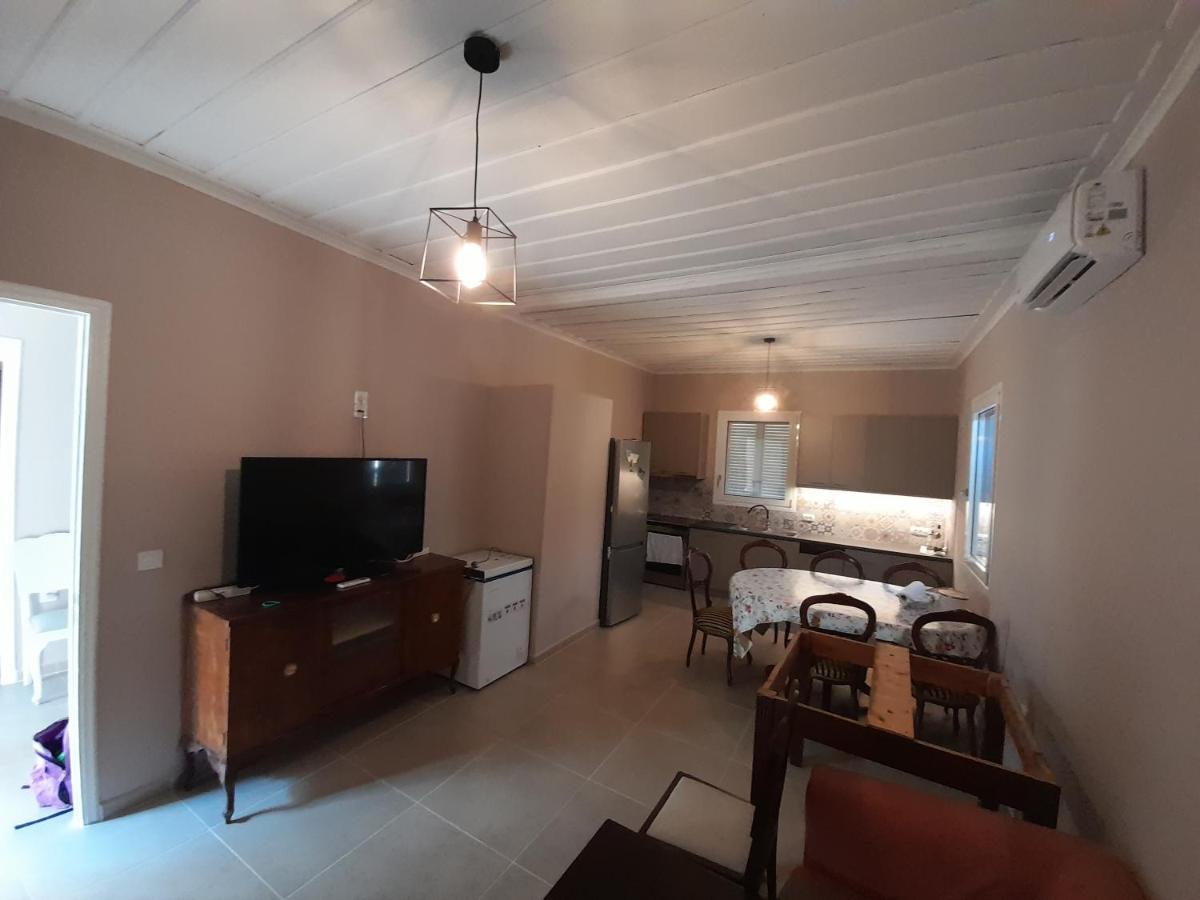 Katoικια Villa Lourdata  Eksteriør billede