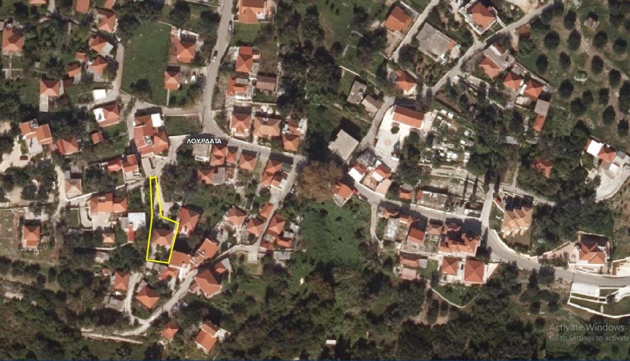 Katoικια Villa Lourdata  Eksteriør billede