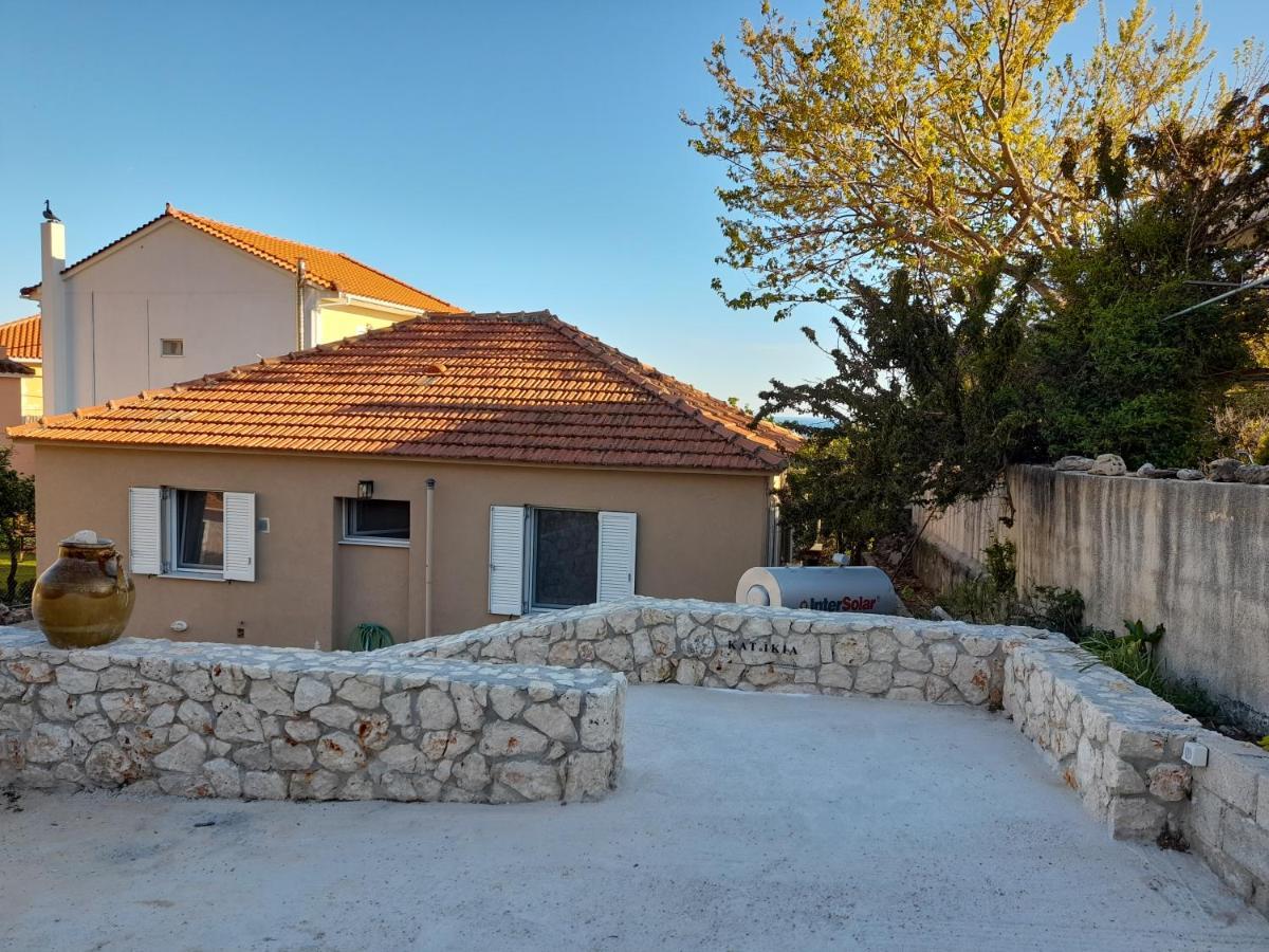 Katoικια Villa Lourdata  Eksteriør billede
