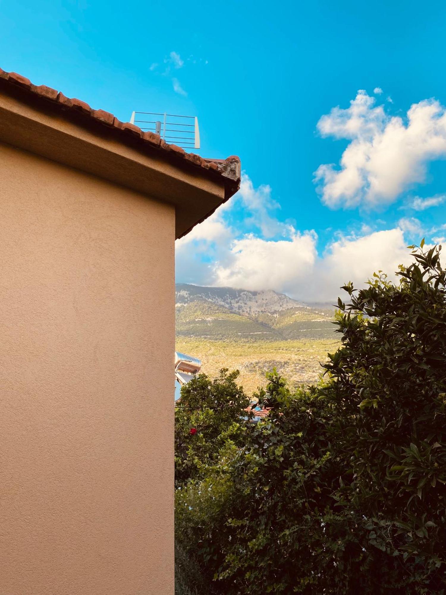 Katoικια Villa Lourdata  Eksteriør billede