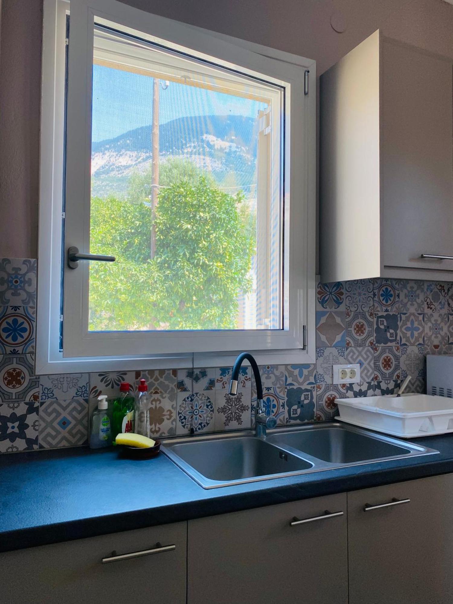 Katoικια Villa Lourdata  Eksteriør billede